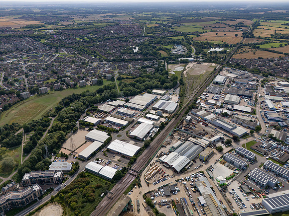 Stag Park, Ashford (Unit 1) 086