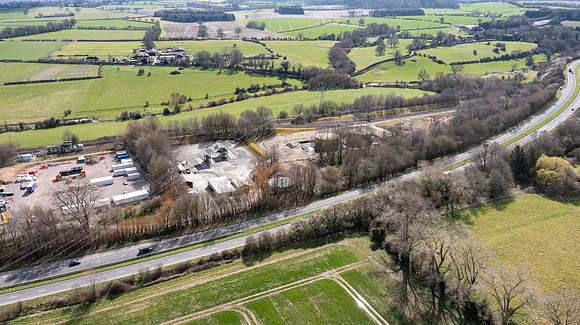 Holybourne Rail Terminal-24