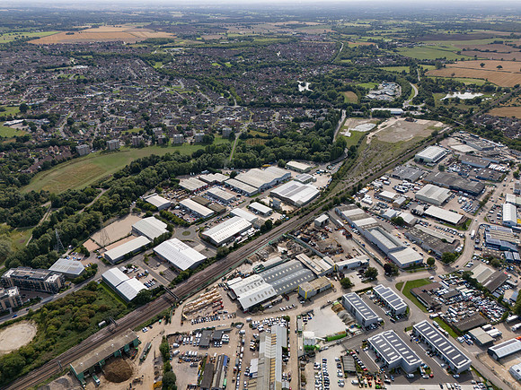Stag Park, Ashford (Unit 1) 074