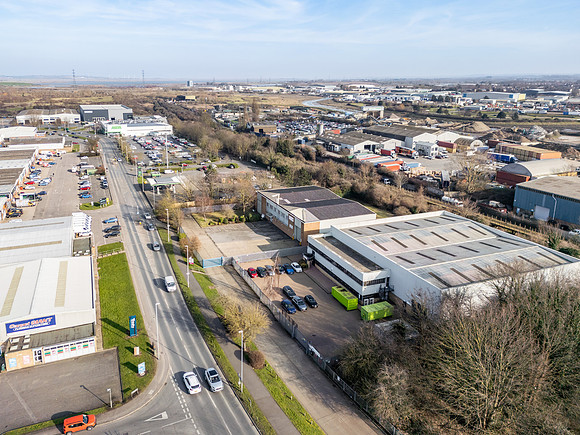 Trinity Trading Estate - Sittingbourne-59