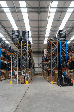 DC1 Everest Logistics Park, Croydon 006