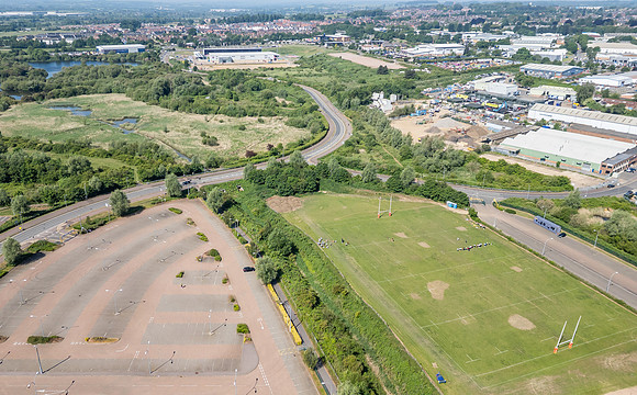 Edgar Mobbs Way Ross Road 048