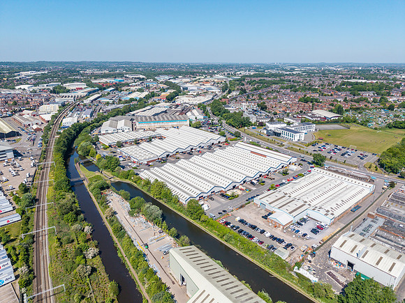 Kelvin Way Industrial - West Brom-28