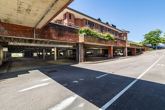 Abel Smith House 2 - Stevenage-86
