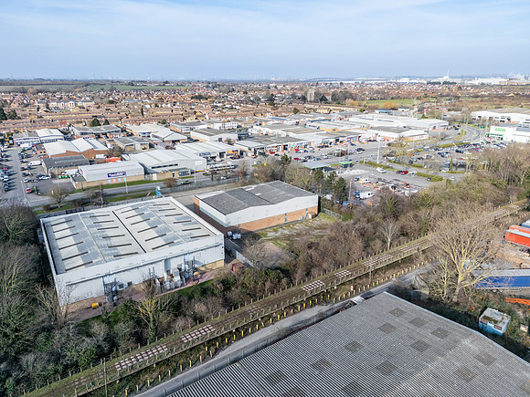 Trinity Trading Estate - Sittingbourne-63