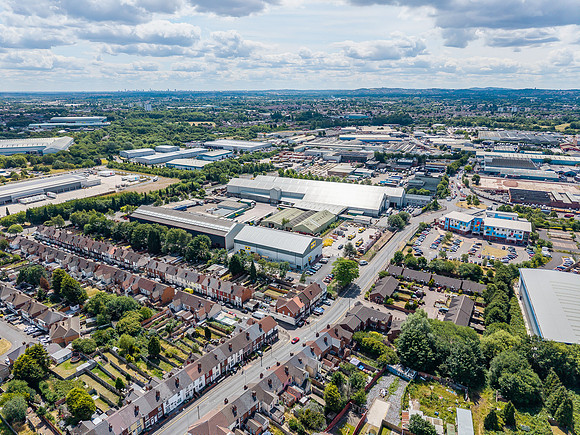 Neachells Lane, Wednesfield (MKM) 052