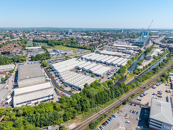 Kelvin Way Industrial - West Brom-9