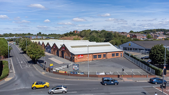 Worcester Trade Park 079