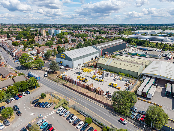 Neachells Lane, Wednesfield (MKM) 038