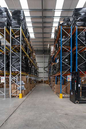 DC1 Everest Logistics Park, Croydon 023