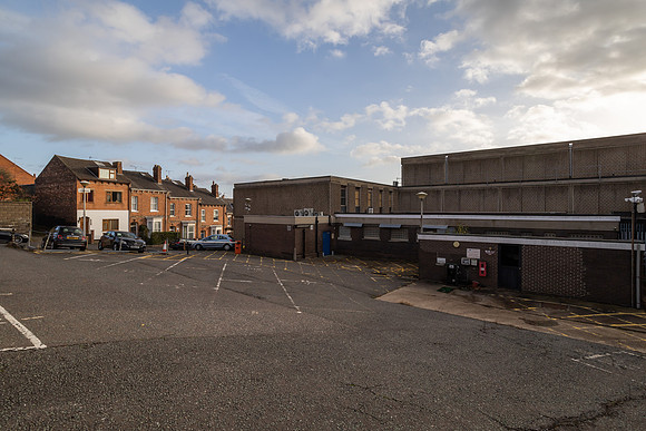 The Old Police Station Lincoln-131