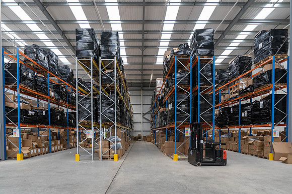 DC1 Everest Logistics Park, Croydon 005