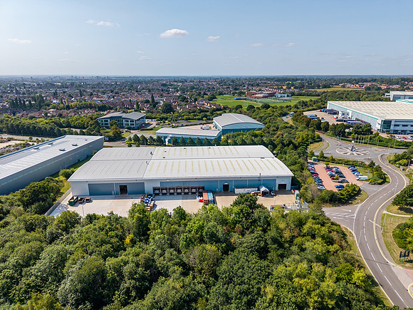 Dunlop Prologis Park - Coventry-78