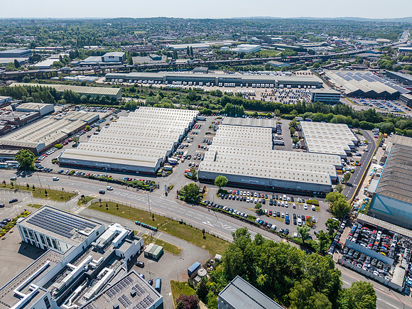 Kelvin Way Industrial - West Brom-64