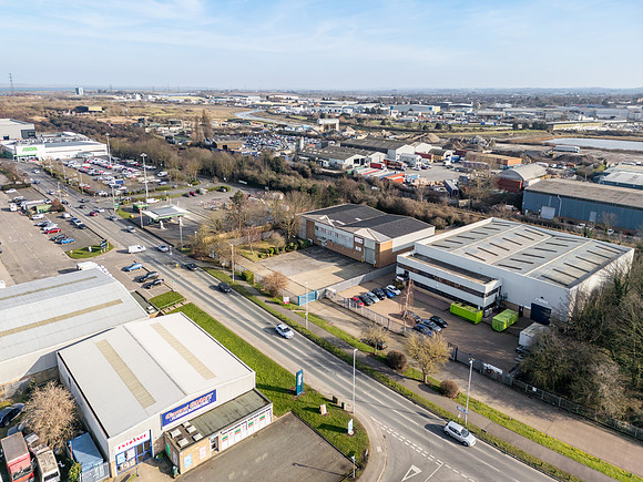 Trinity Trading Estate - Sittingbourne-58