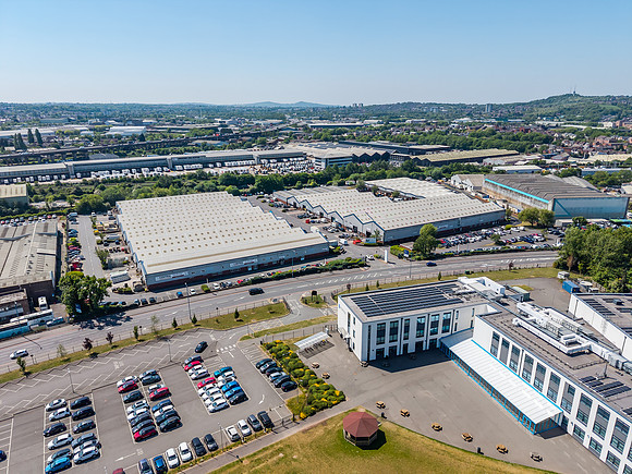 Kelvin Way Industrial - West Brom-45