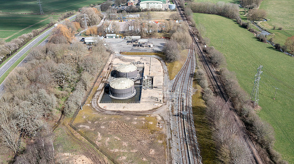 Holybourne Rail Terminal-105