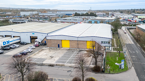 Unit 14 Trident Ind Estate 073
