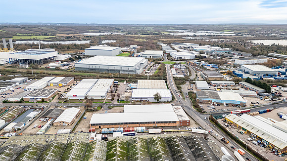 Unit 14 Trident Ind Estate 106