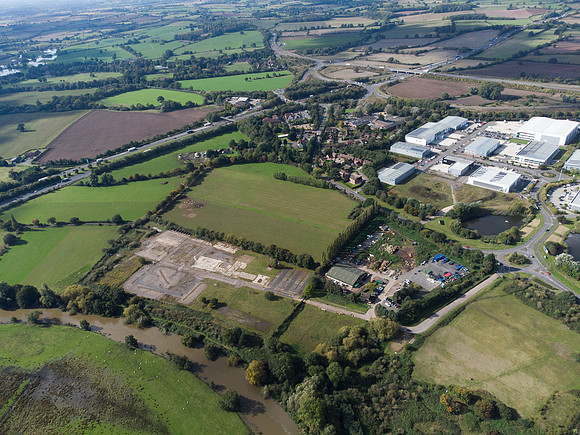 Longbridge Land, Warwick, CV34 6XU -0481