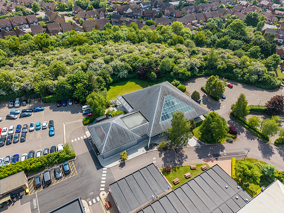 The Pyramid - Northampton-64