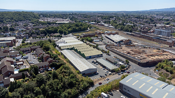 Worcester Trade Park 091