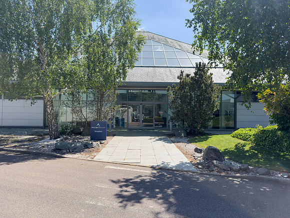 The Pyramid - Northampton-7