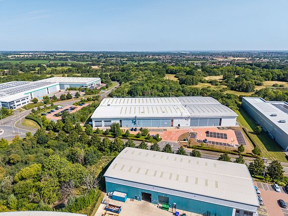 Dunlop Prologis Park - Coventry-65