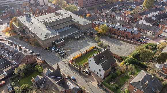 The Old Police Station Lincoln-68