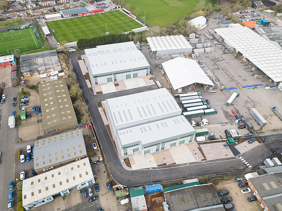 Brackley Drone-13