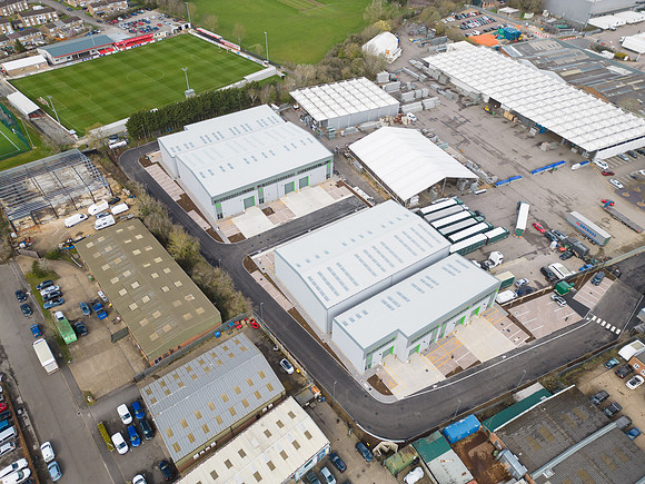 Brackley Drone-15