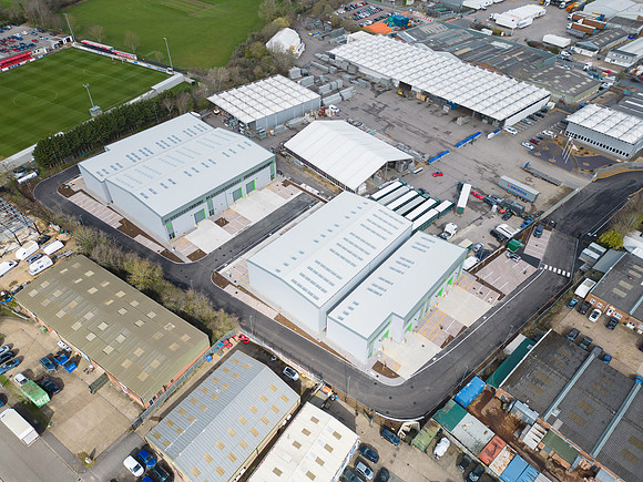 Brackley Drone-17