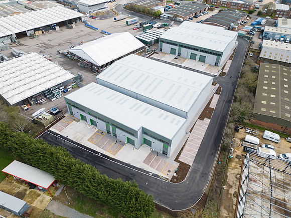 Brackley Drone-39