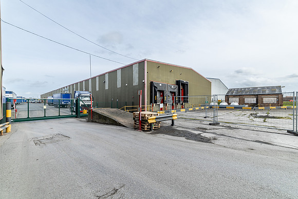 Unit 36 - GXO - Selby 121