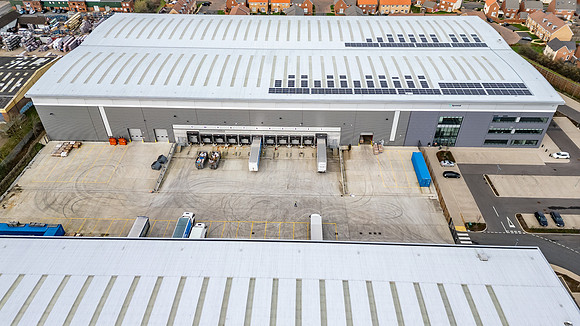 Unit 19 Ascent Logistics Park-102
