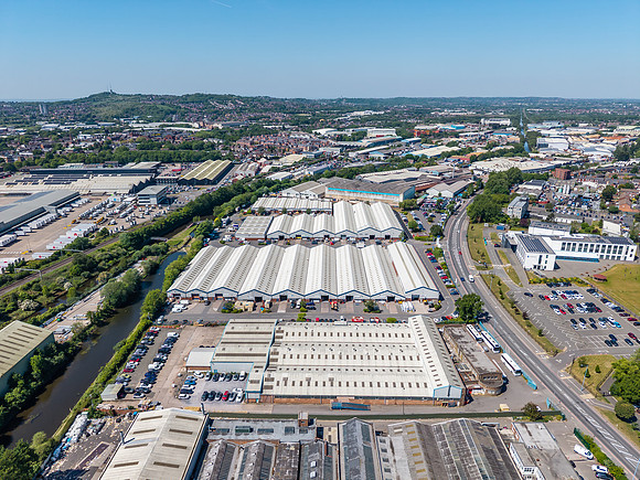 Kelvin Way Industrial - West Brom-25