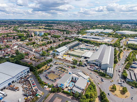 Neachells Lane, Wednesfield (MKM) 058