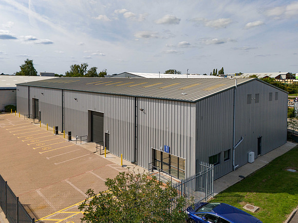 Stag Park, Ashford (Unit 1) 062