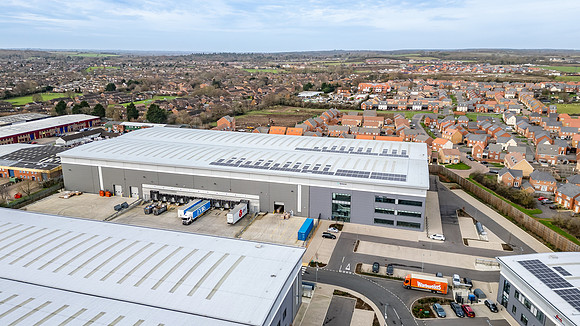Unit 19 Ascent Logistics Park-132