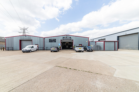 Alma Trade Park - Grantham-83