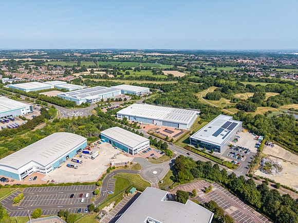 Dunlop Prologis Park - Coventry-57