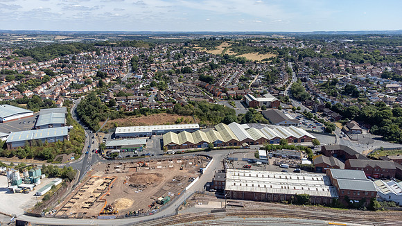 Worcester Trade Park 110
