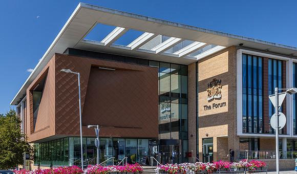 The Forum - Hemel Hempstead-4