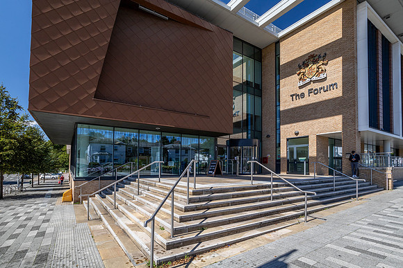The Forum - Hemel Hempstead-6