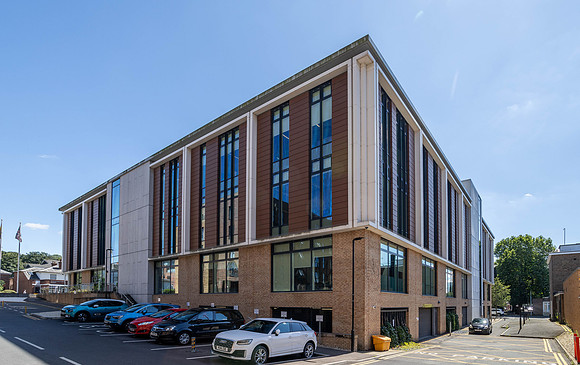 The Forum - Hemel Hempstead-11