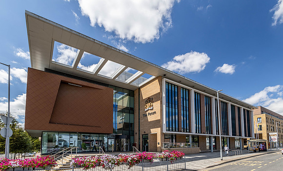 The Forum - Hemel Hempstead-15