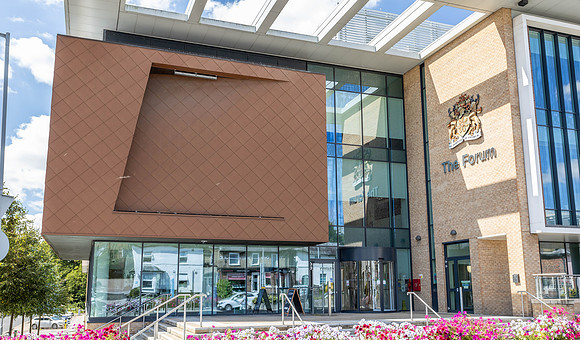 The Forum - Hemel Hempstead-16