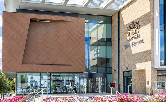 The Forum - Hemel Hempstead-17