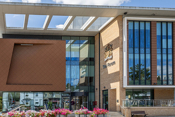 The Forum - Hemel Hempstead-18