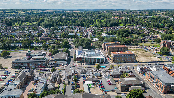 The Forum - Hemel Hempstead-44